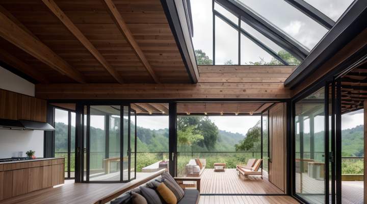 O Que São as Casas Pré-Fabricadas?