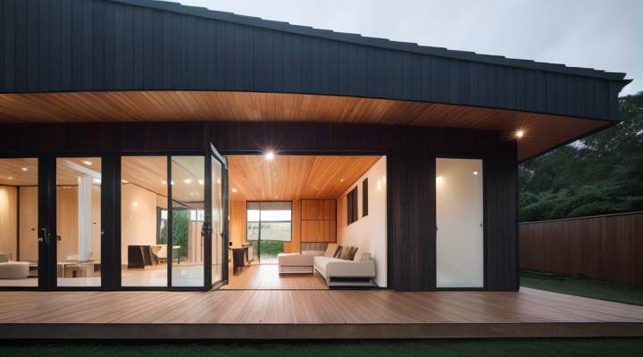 Vantagens das Casas Pré-Fabricadas