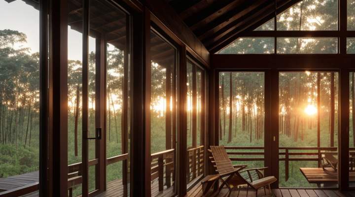 Casas de Madeira Pré-Fabricadas em Arapuá – MG Casas de Madeira Pré-Fabricadas em Arapuá – MG