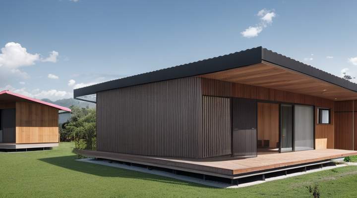O Que São as Casas Pré-Fabricadas?