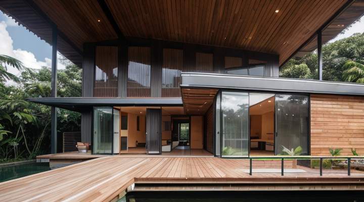 O Que São as Casas Pré-Fabricadas?