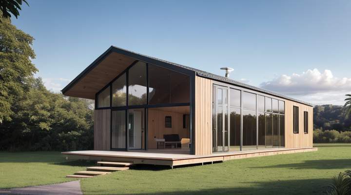 Vantagens das Casas Pré-Fabricadas
