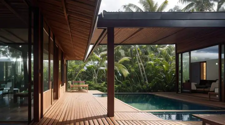Casas de Madeira Pré-Fabricadas em Arara – PB