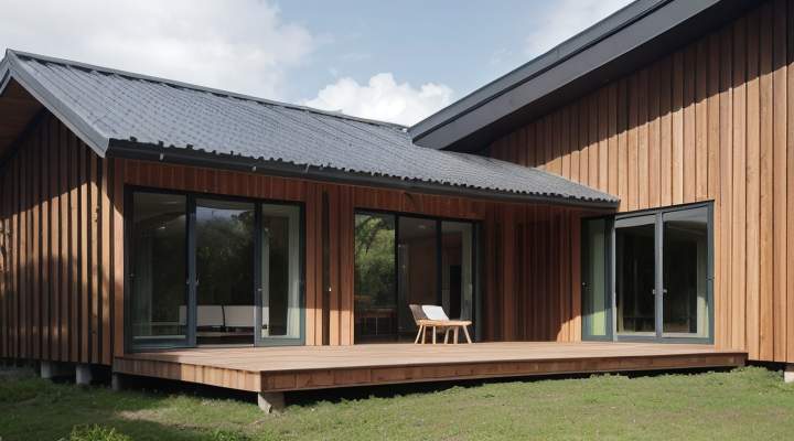 Vantagens das Casas Pré-Fabricadas