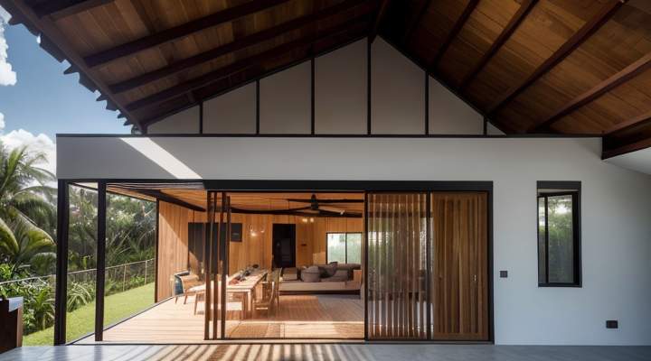 Casas de Madeira Pré-Fabricadas em Araripe – CE Casas de Madeira Pré-Fabricadas em Araripe – CE
