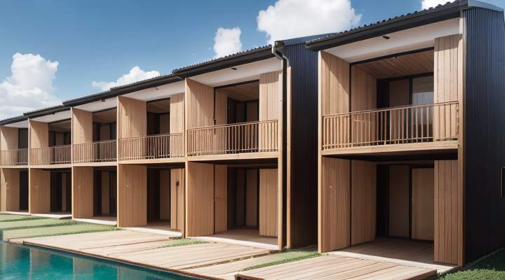 O Que São as Casas Pré-Fabricadas?