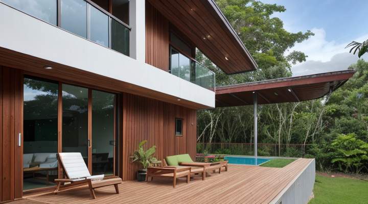 Casas de Madeira Pré-Fabricadas em Araripina – PE Casas de Madeira Pré-Fabricadas em Araripina – PE
