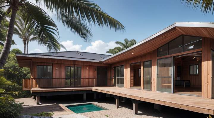 Vantagens das Casas Pré-Fabricadas