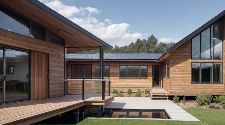 O Que São as Casas Pré-Fabricadas?
