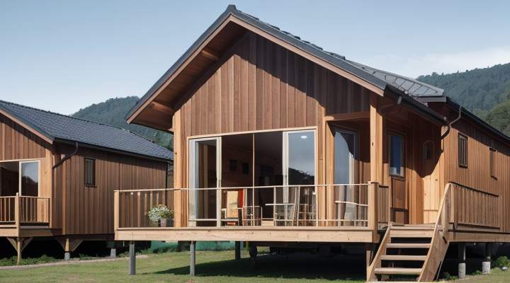 Vantagens das Casas Pré-Fabricadas
