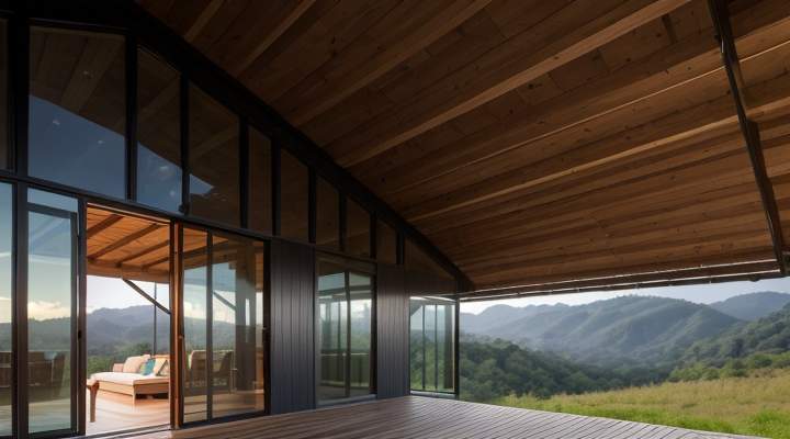 Casas de Madeira Pré-Fabricadas em Aratiba – RS Casas de Madeira Pré-Fabricadas em Aratiba – RS