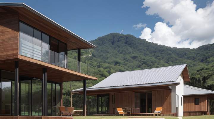 Vantagens das Casas Pré-Fabricadas