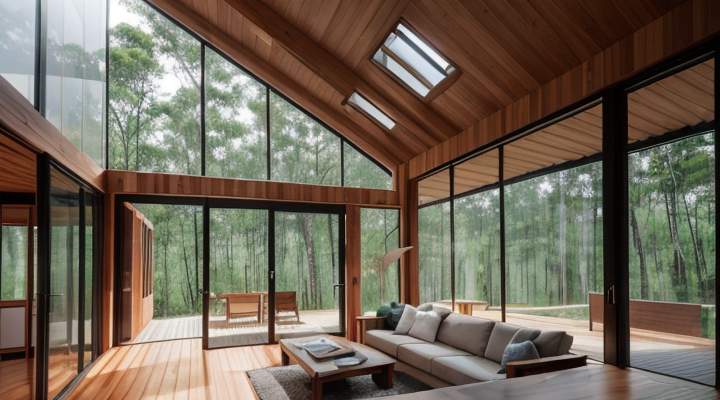 Casas de Madeira Pré-Fabricadas em Araucária – PR Casas de Madeira Pré-Fabricadas em Araucária – PR