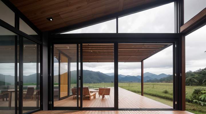 O Que São as Casas Pré-Fabricadas?