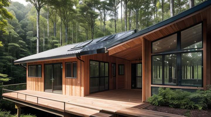 Vantagens das Casas Pré-Fabricadas