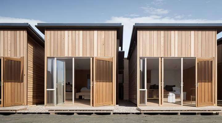 O Que São as Casas Pré-Fabricadas?