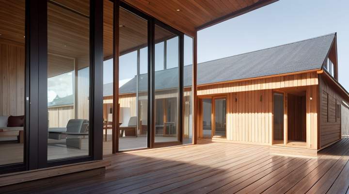 Vantagens das Casas Pré-Fabricadas