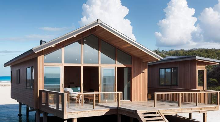 Vantagens das Casas Pré-Fabricadas