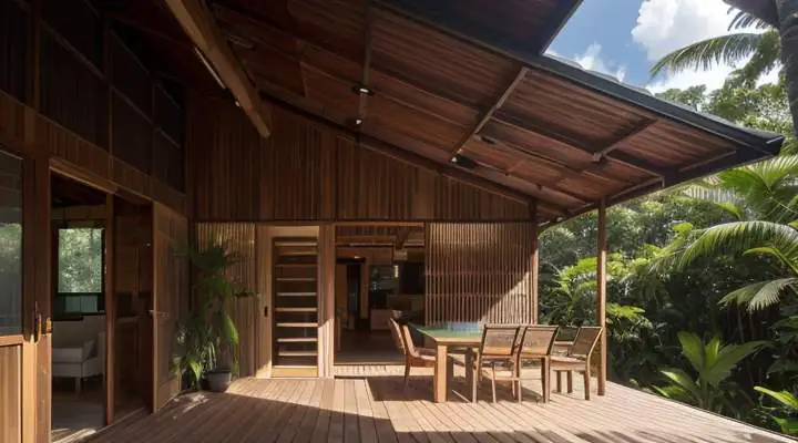 Casas de Madeira Pré-Fabricadas em Arês – RN Casas de Madeira Pré-Fabricadas em Arês – RN