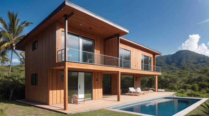 O Que São as Casas Pré-Fabricadas?