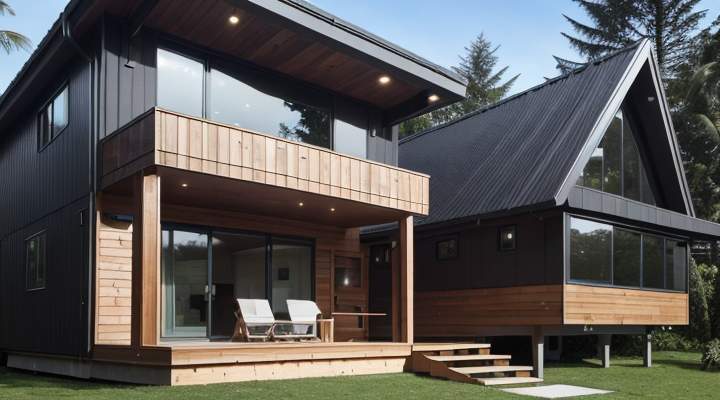 O Que São as Casas Pré-Fabricadas?