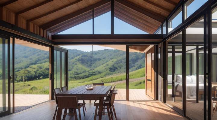 O Que São as Casas Pré-Fabricadas?