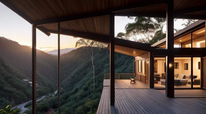 Vantagens das Casas Pré-Fabricadas