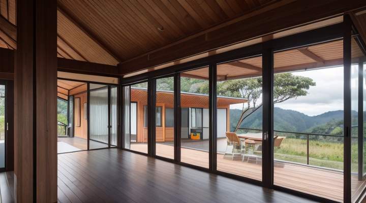 O Que São as Casas Pré-Fabricadas?