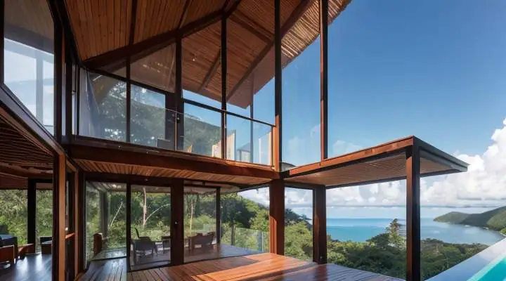 Casas de Madeira Pré-Fabricadas em Arraial – PI