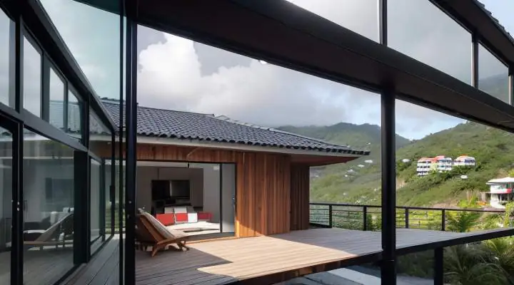 Casas de Madeira Pré-Fabricadas em Arraial do Cabo – RJ