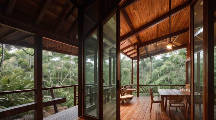 Casas de Madeira Pré-Fabricadas em Arraias – TO Casas de Madeira Pré-Fabricadas em Arraias – TO