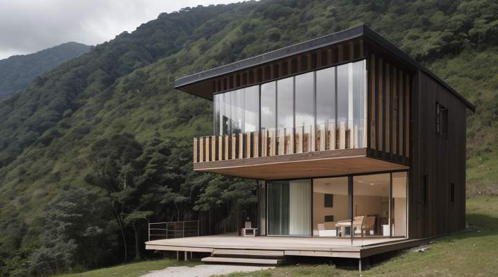 Vantagens das Casas Pré-Fabricadas