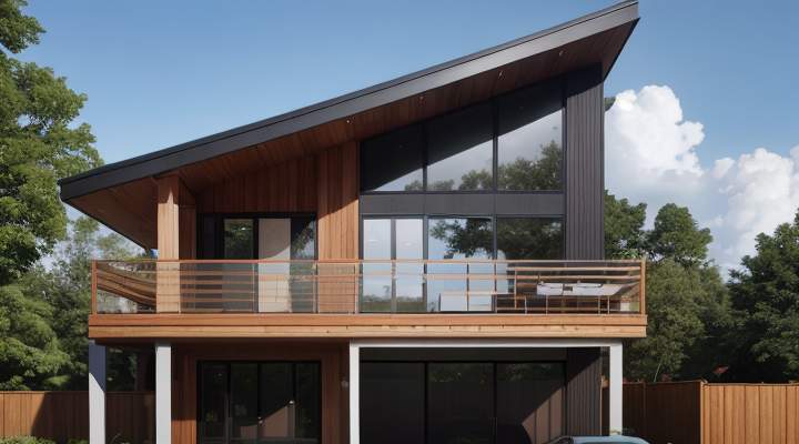 O Que São as Casas Pré-Fabricadas?