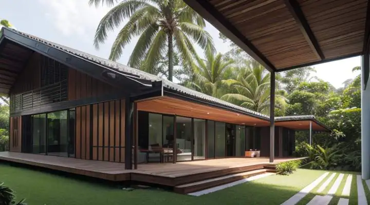 Casas de Madeira Pré-Fabricadas em Arujá – SP