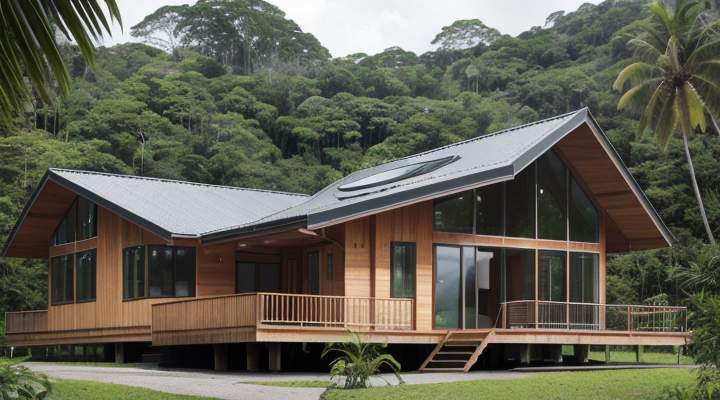 Qual a Vantagem de Escolher Casas Pré-Fabricadas?