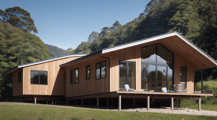 O Que São as Casas Pré-Fabricadas?
