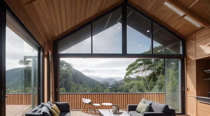 O Que São as Casas Pré-Fabricadas?