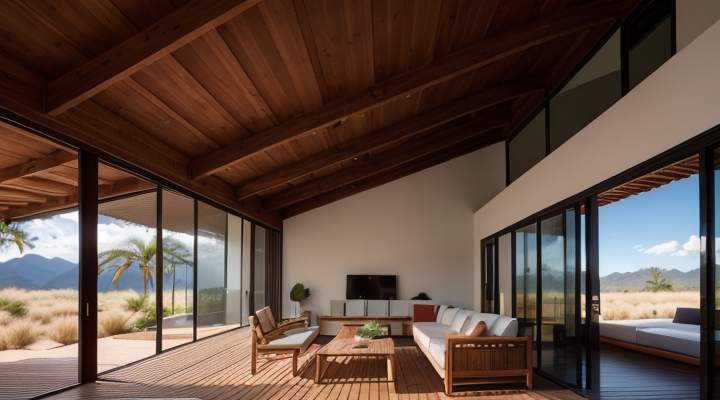 Vantagens das Casas Pré-Fabricadas