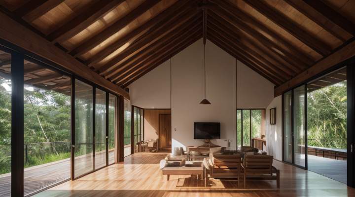 Casas de Madeira Pré-Fabricadas em Assis – SP