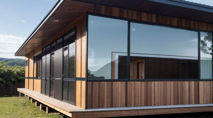 O Que São as Casas Pré-Fabricadas?
