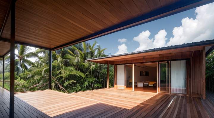 Vantagens das Casas Pré-Fabricadas