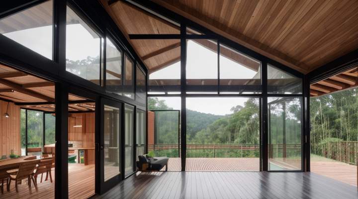 Vantagens das Casas Pré-Fabricadas