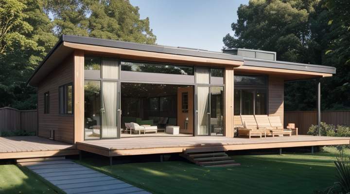 Casas de Madeira Pré-Fabricadas em Atibaia – SP Casas de Madeira Pré-Fabricadas em Atibaia – SP