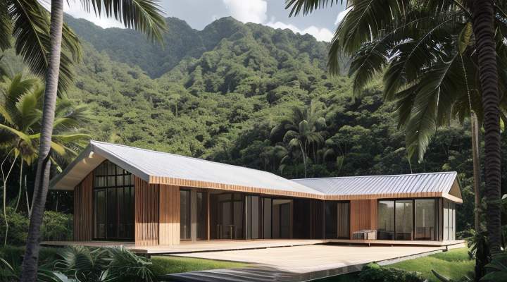 O Que São as Casas Pré-Fabricadas?