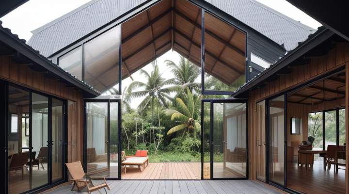 Vantagens das Casas Pré-Fabricadas