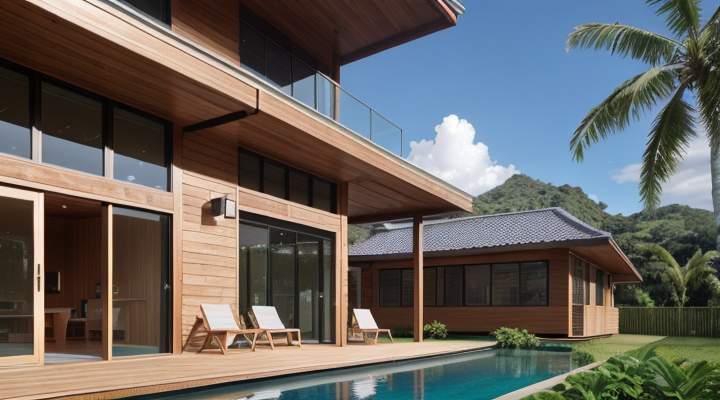 Vantagens das Casas Pré-Fabricadas