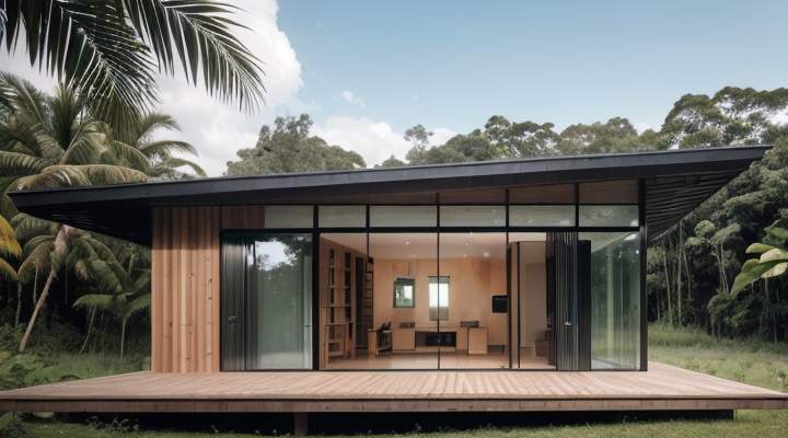Casas de Madeira Pré-Fabricadas em Augusto Pestana – RS Casas de Madeira Pré-Fabricadas em Augusto Pestana – RS