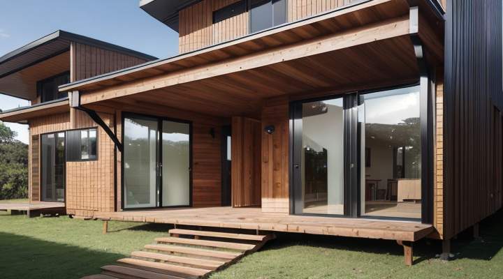 O Que São as Casas Pré-Fabricadas?