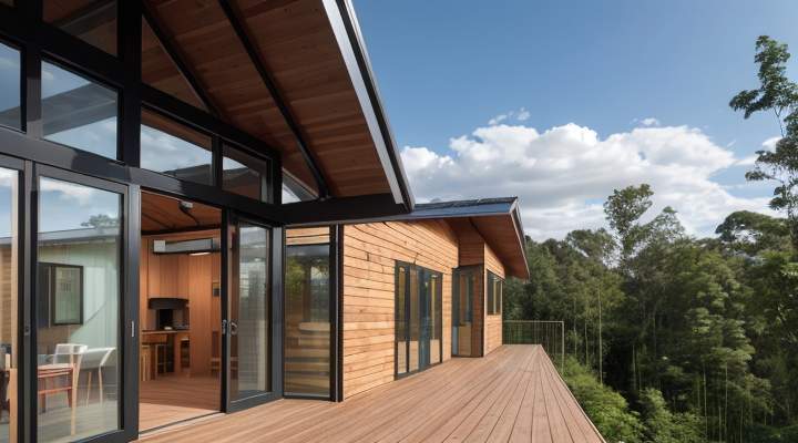 Vantagens das Casas Pré-Fabricadas