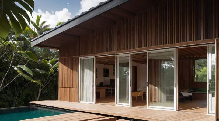 Casas de Madeira Pré-Fabricadas em Augusto de Lima – MG